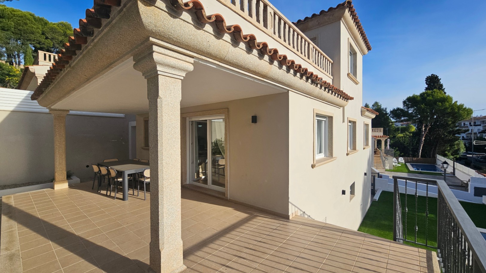 VIPRO9-1 - Chalet Independiente de Obra Nueva a Estrenar en Las Fuentes  – Llave en Mano con Piscina Privada