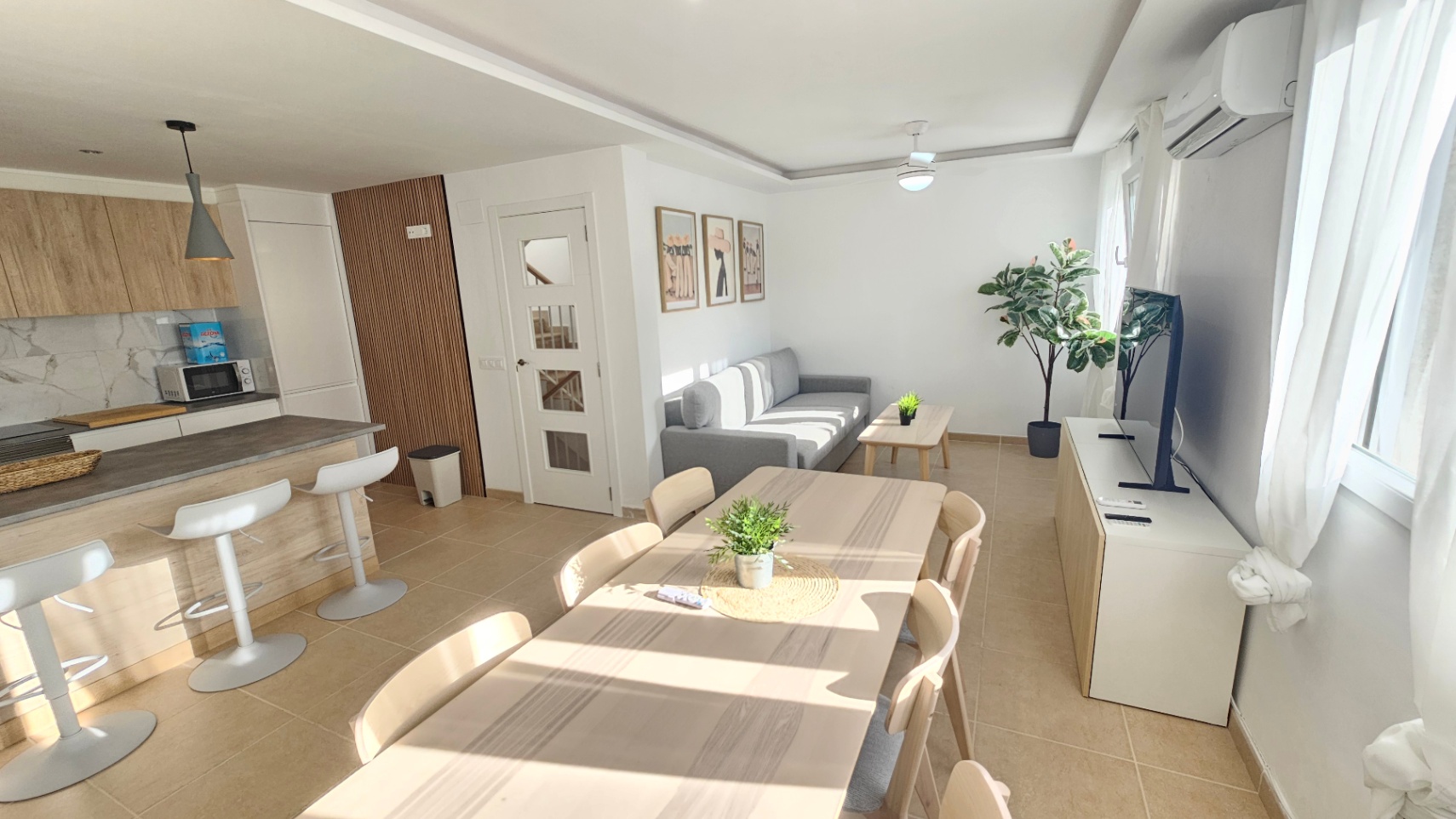 VIPRO9-1 - Chalet Independiente de Obra Nueva a Estrenar en Las Fuentes  – Llave en Mano con Piscina Privada