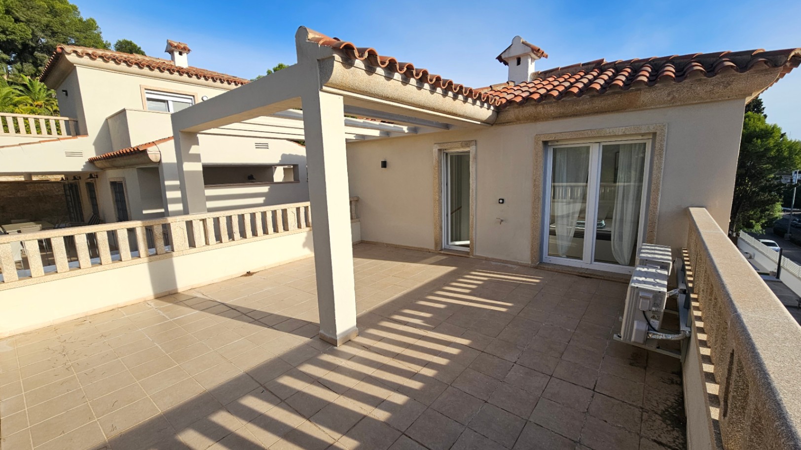 VIPRO9-1 - Chalet Independiente de Obra Nueva a Estrenar en Las Fuentes  – Llave en Mano con Piscina Privada