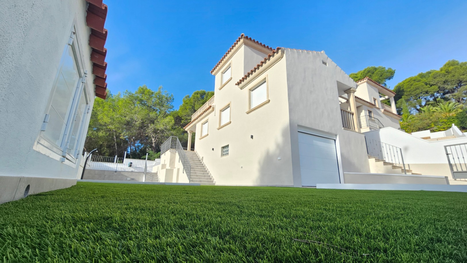 VIPRO9-1 - Chalet Independiente de Obra Nueva a Estrenar en Las Fuentes  – Llave en Mano con Piscina Privada